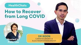 Step-by-Step Recovery from Breathlessness | Long Covid Dysautonomia | Dr Boon Lim