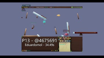 Transformice - World Records #1: Bootcamp Speedruns