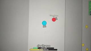 Communicating in diep.io is difficult