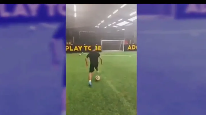 Cristiano Ronaldo Jr CRAZY Skills that shocked the World 22 😱💪