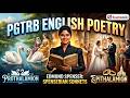 PGTRB - English Poetry - Edmund Spenser (Prothalamion and Epithalamion)