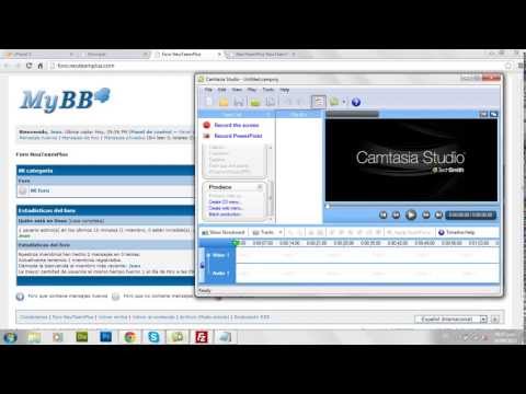 Como instalar un foro MyBB en Español (2013) Parte 1