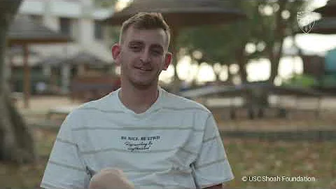 Yarin Levin | Survivor of the Hamas Terrorist Attack | USC Shoah Foundation