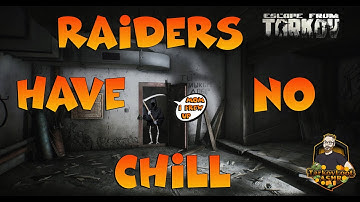 Raider Has No Chill When He Sees Me! ASMR Loot Run Reserve 6 | Escape From Tarkov