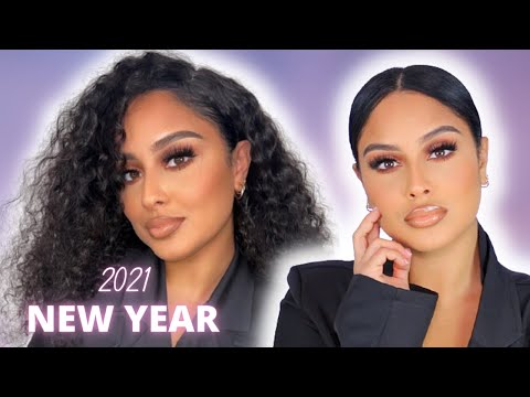 Vidéo: Maquillage du nouvel an
