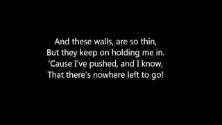 Linkin Park It Goes Through Lyrics Video From Movie MALL Linkin Park It Goes Through Lyrics Video From Movie MALL