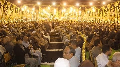 تلاوة في منتها الجمال والروعه للشيخ أسامه فراج ليله عاااالميه درين نبروه دقهليه