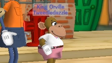 i play toontown for the first time