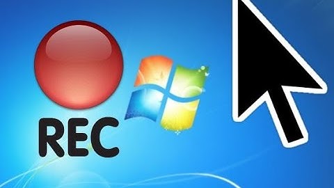 How to RECORD MOUSE movements