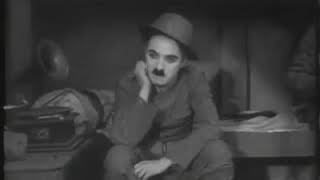 Charlie Chaplin  Shoulder Arms 1918  Legendado