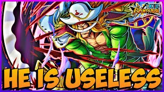 Prime Whitebeard Is Useless Even After 2 Buffs | One Piece Bounty Rush