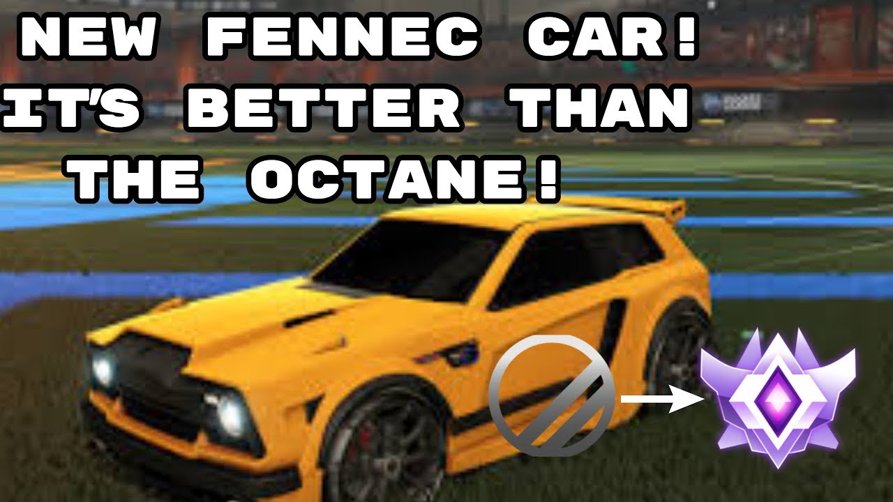how to get the fennec car rocket league how to get the fennec car rocket league