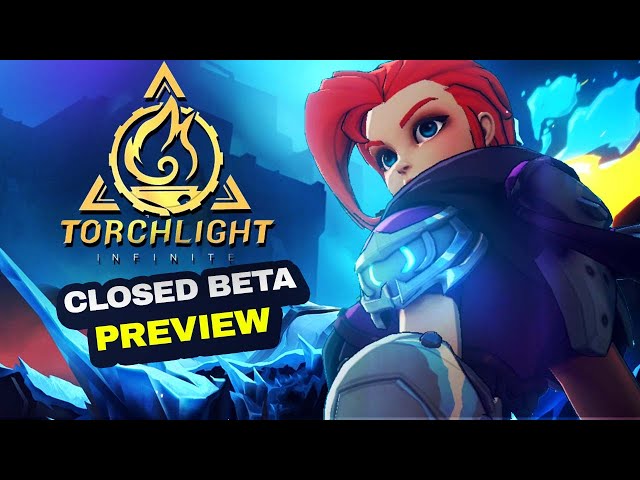 Torchlight Infinite Preview: The Good and Bad From Closed Beta