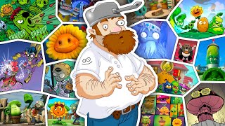 The Bizarre Lore of Plants Vs Zombies