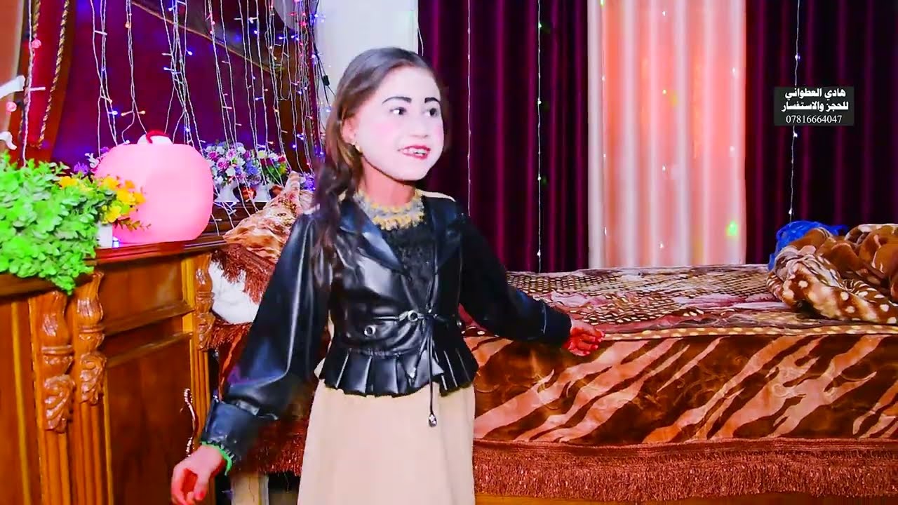 ركص ريفي البنيه سوت دهر 👆👆_ خطبه     الأخ الغالي عباس كاطع الفتلاوي