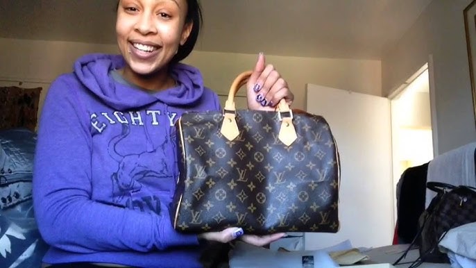 Louis Vuitton Dhanura Handbag