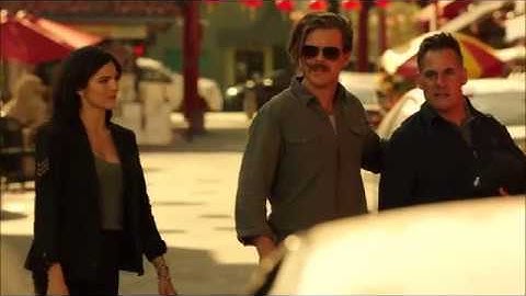 Lethal Weapon S02 Ep04 - Poor panda...