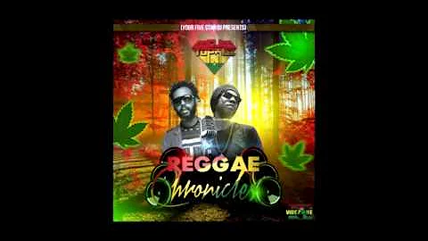 DJ TOPHAZ - REGGAE CHRONICLES (Vibezone DJs)