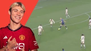 Rasmus Hojlund | All Goals for Atalanta⚽ Welcome to United🔴🔴