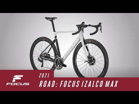 Video: Focus Izalco Max Disc 8.6 2021 ukaguzi
