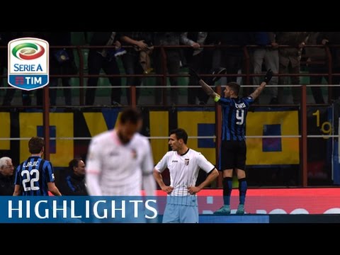 Интер - Палермо 3:1 видео