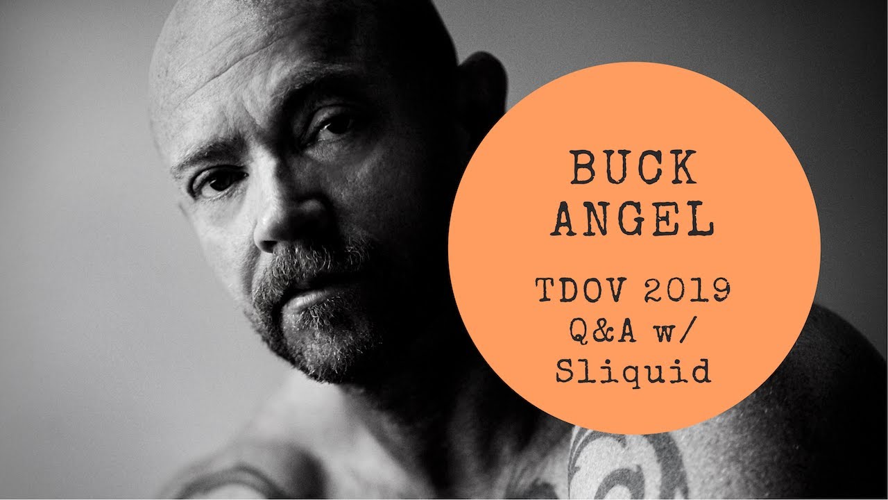 Бак энджел. Buck Angel.