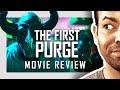 (CLAIMED ZEFR) The First Purge - movie review