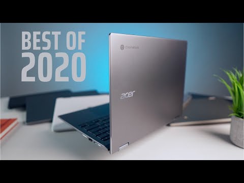 The Best Chromebooks of 2020