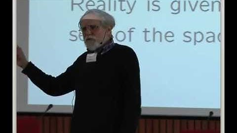 Sheldon Goldstein - Retrospective and perspective in quantum theory without observers