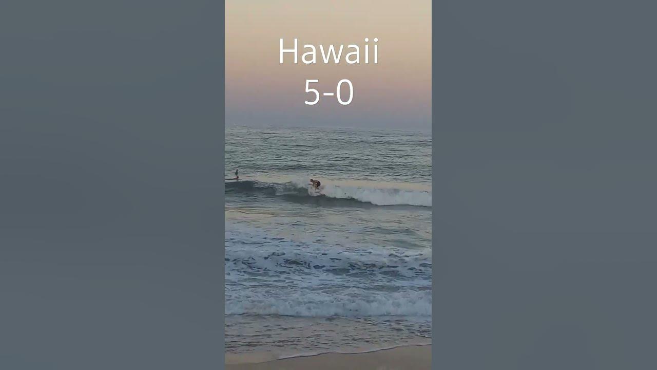 Hawaii 5-0