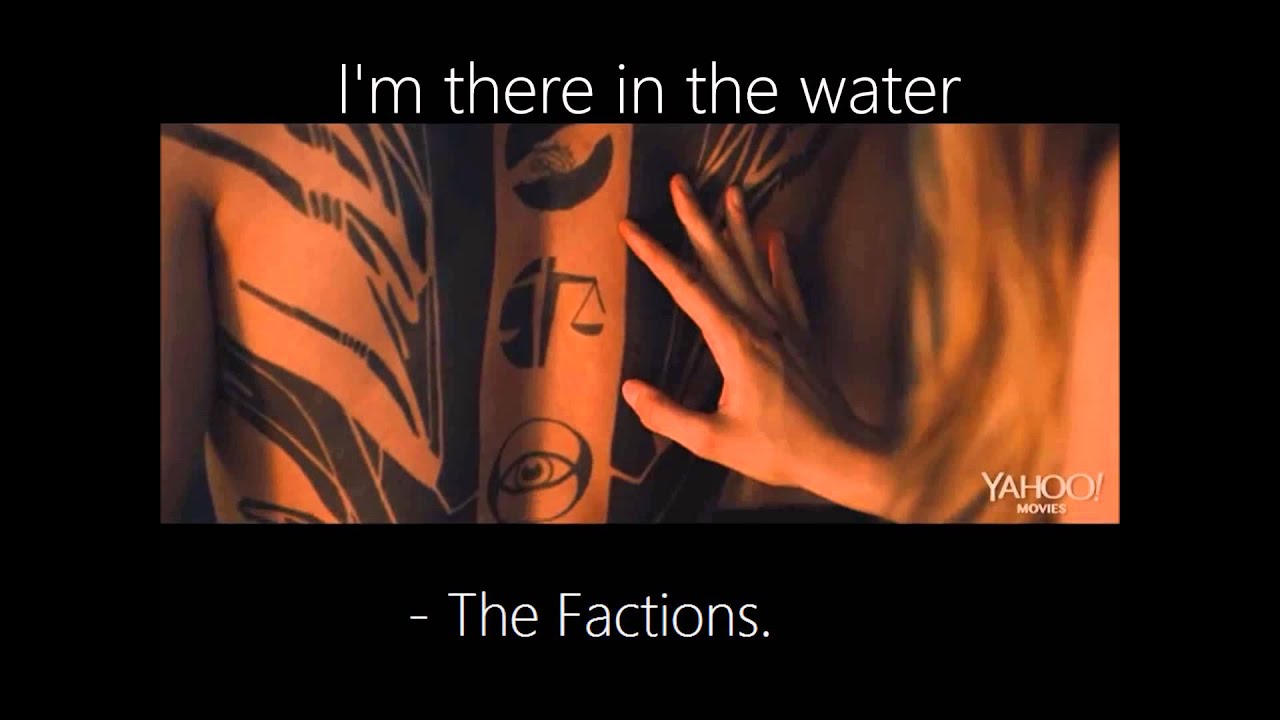 Dead In The Water Ellie Goulding Lyrics Dead in the Water (lyrics) - Ellie Goulding - Divergent Movie - YouTube