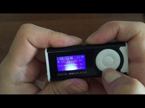 Video: Wie Man Eine MP3-Player-Explore Flasht