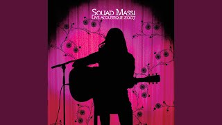 Video thumbnail of "Souad Massi - Hayati (Live Au Théâtre La Coupole)"