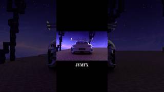 POV:You Installed Realistic Mods In Minecraft😈| Porsche 911 GT3 RS On Mars 🚀 #minecraftcar #shorts