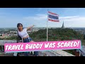 PETCHABURI | Travel Buddy Was Scared!