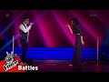Τηλέμαχος Αβραντάς & Νίνα Κοσύφη - "Broken Strings" | The Voice of Greece | 10η σεζόν