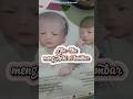 Lika-liku mengAsihi anak kembar #mengasihi #busui #dbf #momeping
