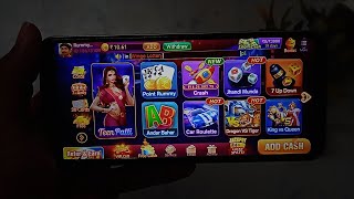How to fix app not working problem solve in Teen Patti Gold |  app open problem Kaise hataye screenshot 5