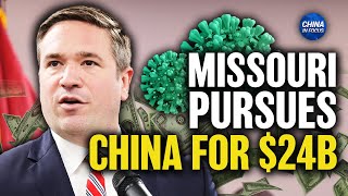 Missouri Wins $24 Billion Judgment Over China for COVID-19 Mishandling