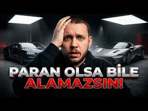 "Sen Alamazsın" Biz Seni Seçeriz Diyen Otomobil Markaları
