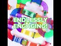 PicassoTiles PicassoToys Snap, stack, and storytell your way through holidays #PTQ23 #holidaygifts