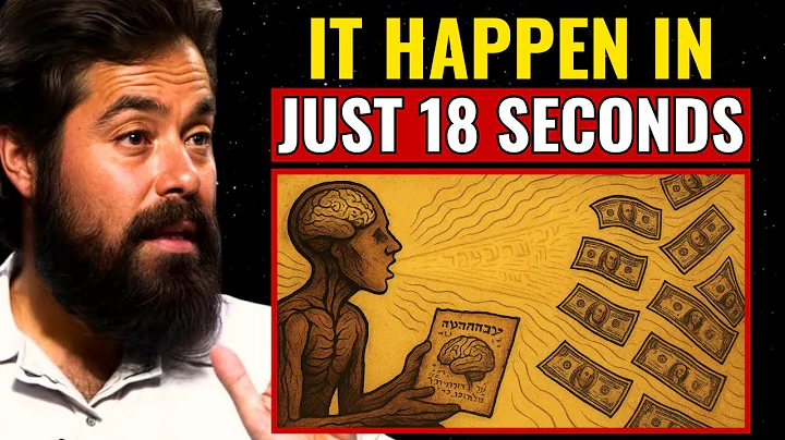 How to Manifest Anything You Want in Just 18 Seconds (So Simple) | Jacobo Grinberg