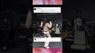 Download Lagu Dewi Perssik   Aksi Joget Gokil ratebody dp dewipersik dangdut koplo MP3