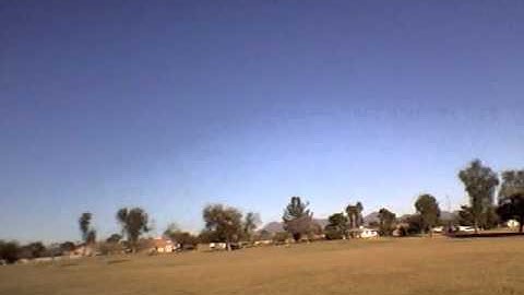 MONO-PHAN 6 - SPLIT THRUST VECTORING SINGLE COPTER TEST FLIGHT EDF VTOL