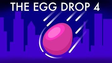 Ultimate Egg- Drop Experiment Lesson 4 | Science Experiments For Kids At Home