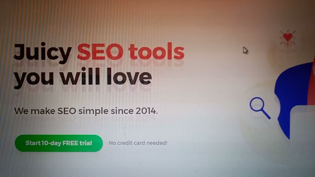 are you need a good seo tools? try mangools!