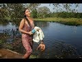 Sri lankan actress dulani anuradha bath(දුලානි අනුරාධගේ හොට්ම නාන එකක් )