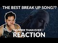 Metal Musician Reacts To Billie Eilish - Happier Than Ever