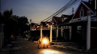 WHAT'S WITH THE POWER OUTAGES ?It's Not Just A Coal Supply Problem (EPP task)