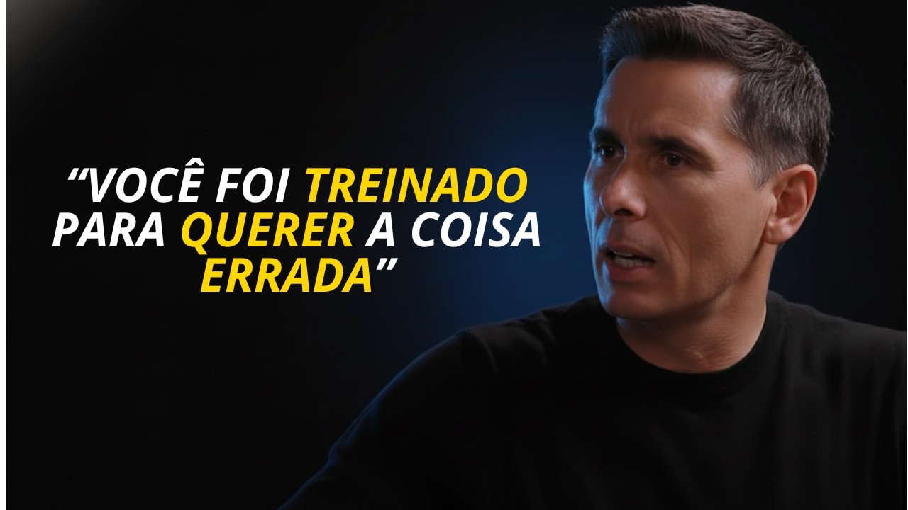 POR ISSO SÓ 1 PESSOA DA CERTO E 28 FICAM PARA TRÁS | Flávio Augusto